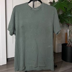H&M , Large, Green T-Shirt
